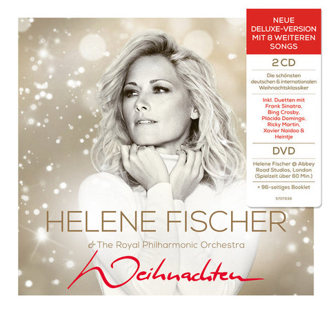 Helene Fischer & The Royal Philharmonic Orchestra - Weihnachten