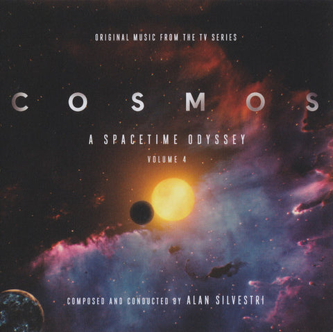 Alan Silvestri - Cosmos: A Spacetime Odyssey, Volume 4