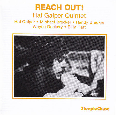 Hal Galper Quintet - Reach Out!