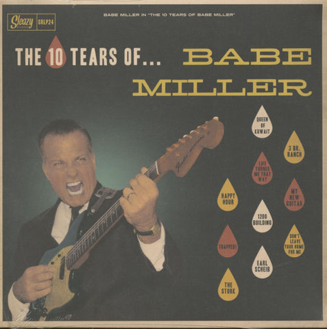 Babe Miller - The 10 Tears Of...