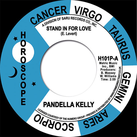 Pandella Kelly - Stand In For Love / Loves Needed