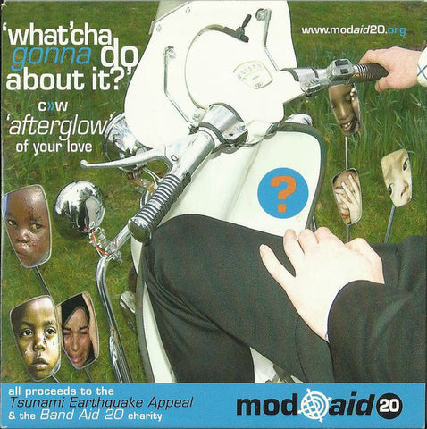 Various - Mod Aid 20