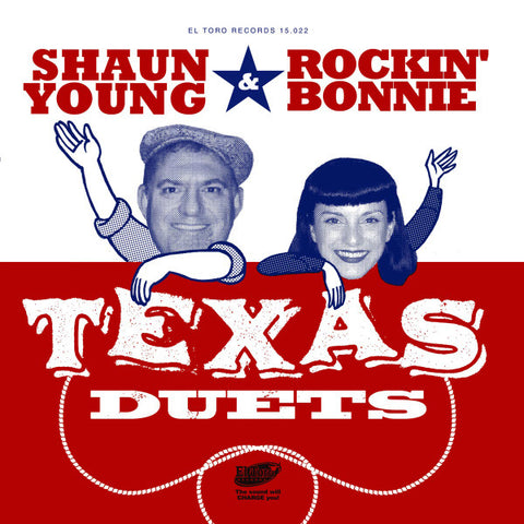 Shaun Young & Rockin' Bonnie - Texas Duets