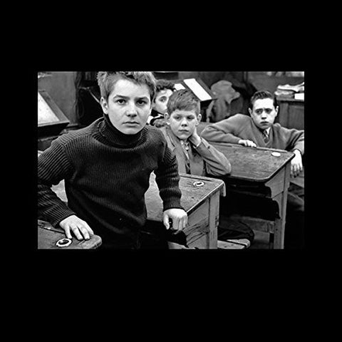 Jean Constantin, Georges Delerue - François Truffaut : Bandes Originales 1959 1962