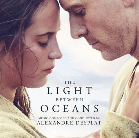 Alexandre Desplat, - The Light Between Oceans (Original Soundtrack)