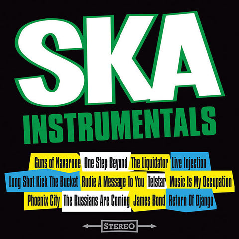 The Ska Allstars - Ska Instrumentals