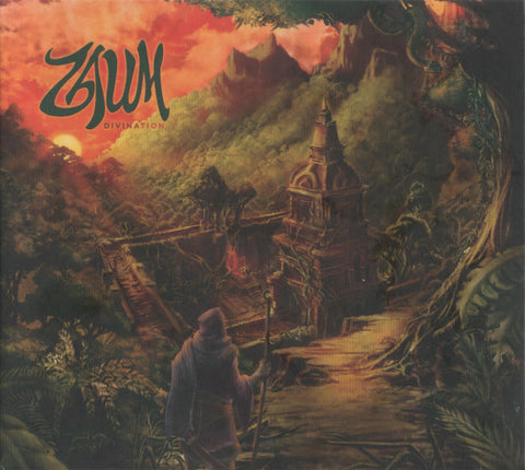 Zaum - Divination