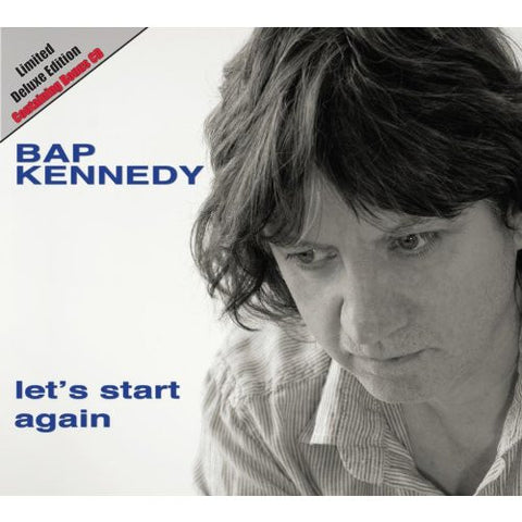 Bap Kennedy - Let's Start Again