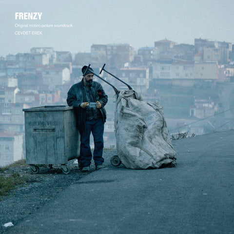Cevdet Erek - Frenzy (Original Motion Picture Soundtrack)