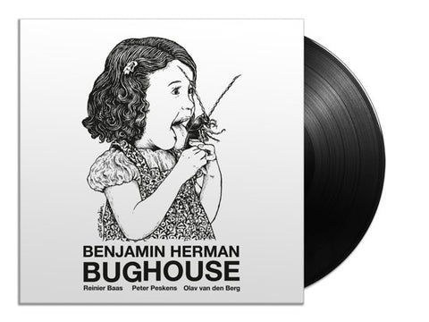 Benjamin Herman - Bughouse