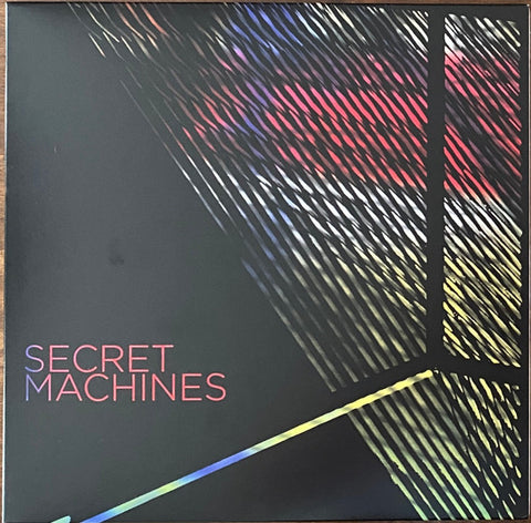 Secret Machines - Secret Machines