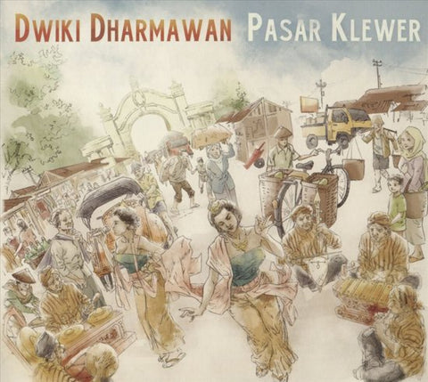 Dwiki Dharmawan - Pasar Klewer
