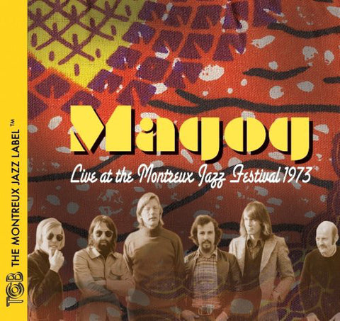 Magog - Live At The Montreux Jazz Festival 1973