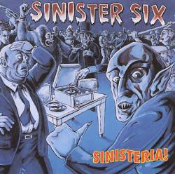 Sinister Six - Sinisteria!