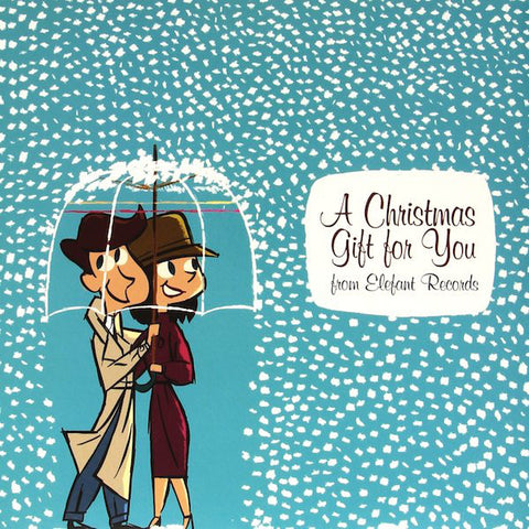 Various, - A Christmas Gift For You From Elefant Records