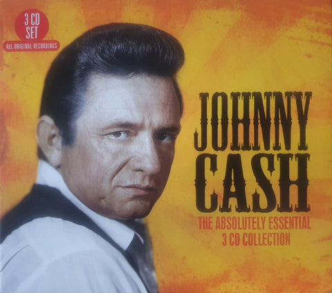 Johnny Cash - The Absolutely Essential 3CD Collection