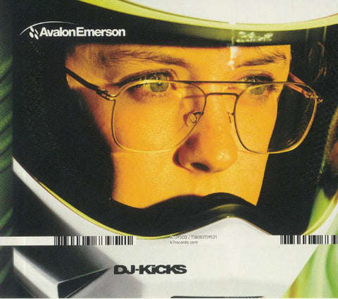 Avalon Emerson - DJ-Kicks