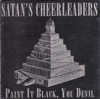 Satan's Cheerleaders - Paint It Black, You Devil