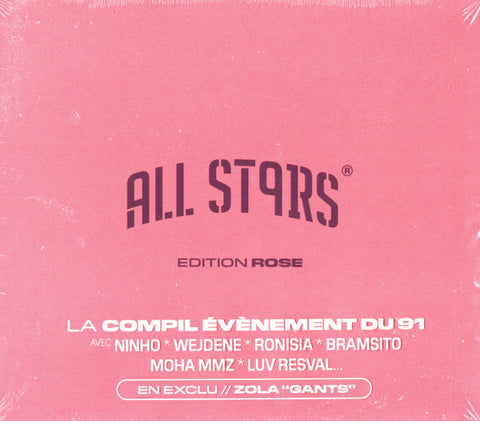 Various - 91 All Stars 