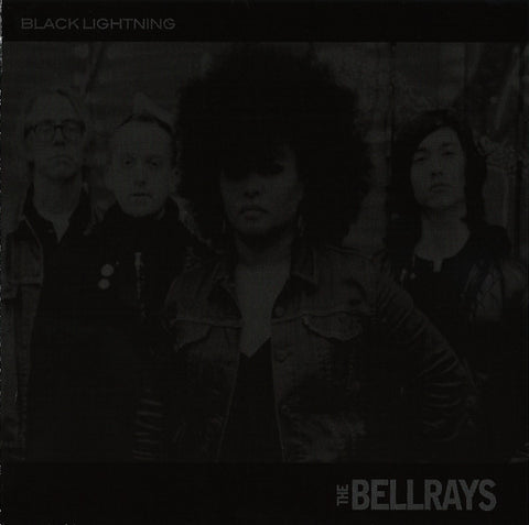The Bellrays - Black Lightning