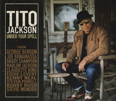 Tito Jackson - Under Your Spell