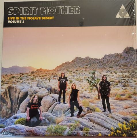 Spirit Mother - Live In The Mojave Desert (Volume 3)