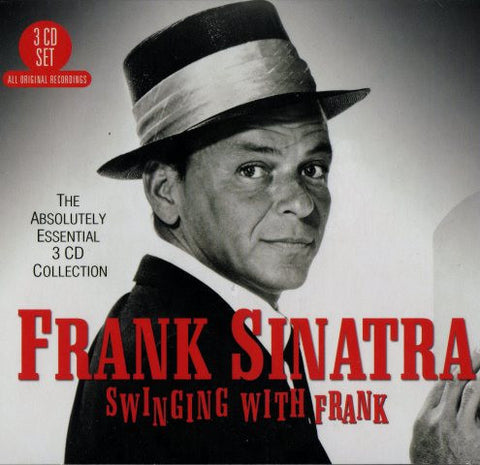 Frank Sinatra - Swinging With Frank