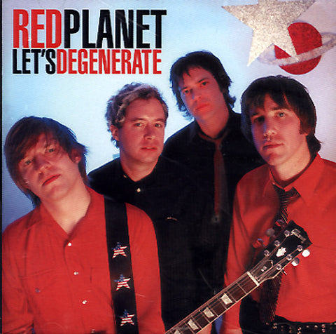 Red Planet - Let's Degenerate