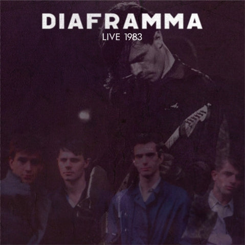 Diaframma - Live 1983