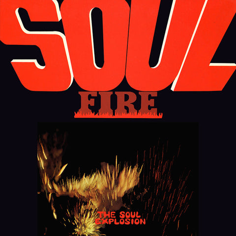 The Soul Explosion - Soul Fire