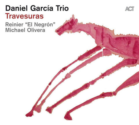Daniel García Trio - Travesuras
