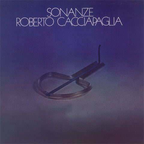 Roberto Cacciapaglia - Sonanze