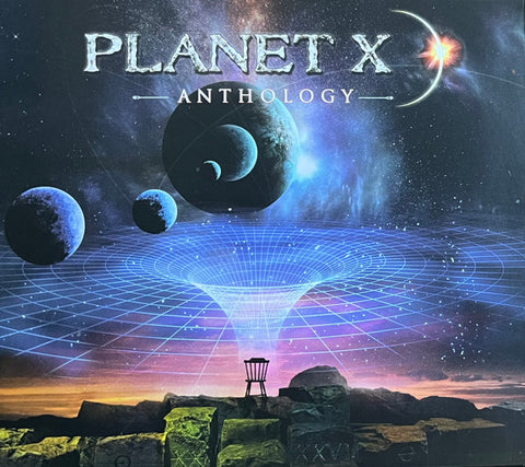 Planet X - Anthology