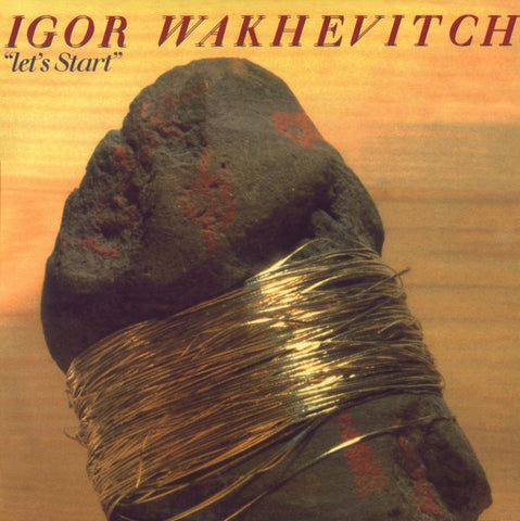 Igor Wakhevitch - Let's Start