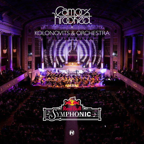 Camo & Krooked x Kolonovits & Orchestra - Red Bull Symphonic