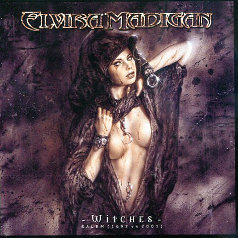 Elvira Madigan - - Witches - Salem (1692 vs 2001)