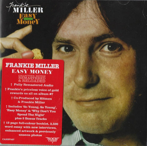 Frankie Miller - Easy Money