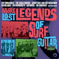 Various - More Lost Legends Of Surf Guitar