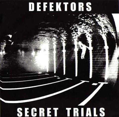 Defektors - Secret Trials / Doomsday Girl
