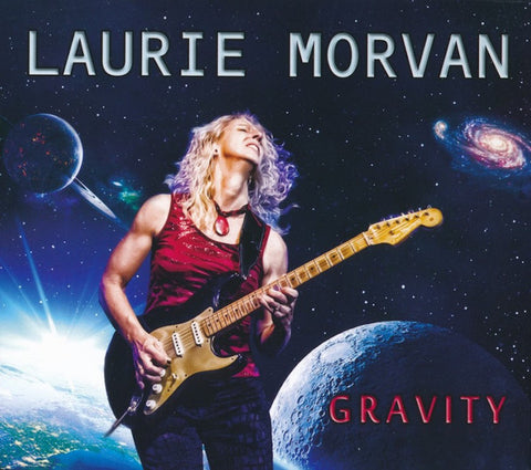 Laurie Morvan - Gravity