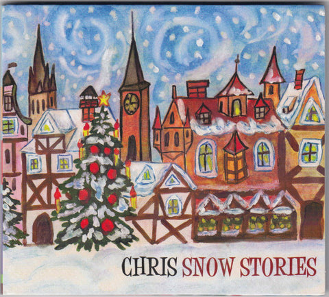 Chris - Snow Stories