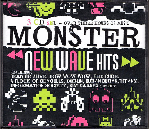 Various - Monster New Wave Hits