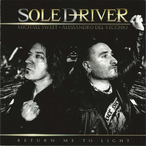 Soledriver - Return Me To Light