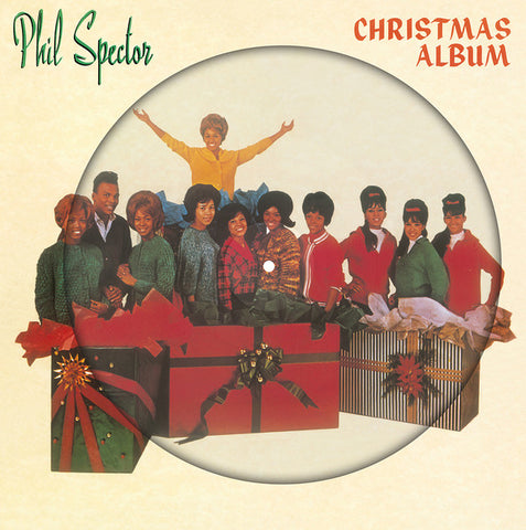 Various - The Phil Spector Christmas Album (A Christmas Gift For You)