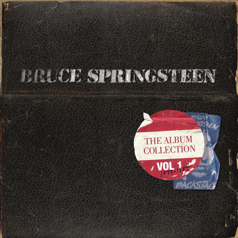 Bruce Springsteen - The Album Collection Vol. 1, 1973-1984