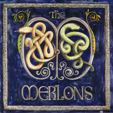 The Merlons Of Nehemiah - Eluoami