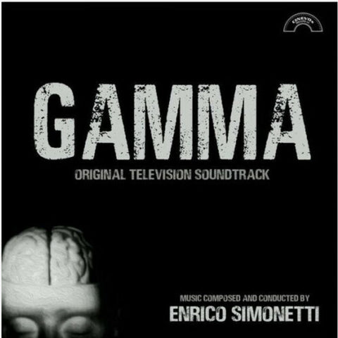 Enrico Simonetti - Gamma (Original Television Soundtrack)