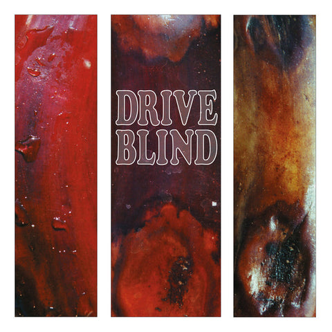 Drive Blind - Be A Vegetable