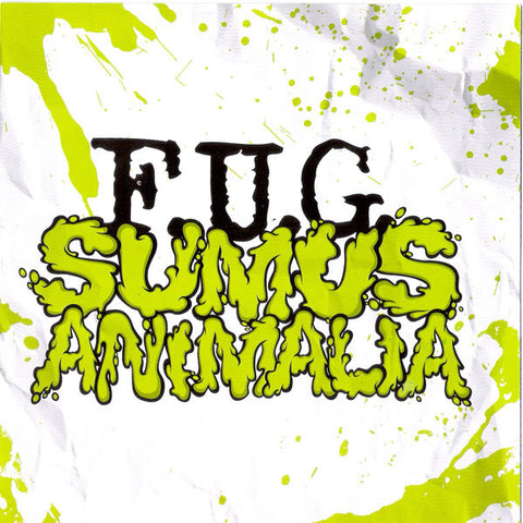 F.U.G. - Sumus Animalia