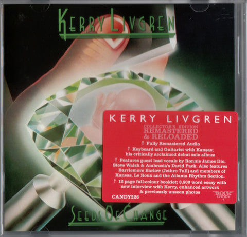 Kerry Livgren - Seeds Of Change